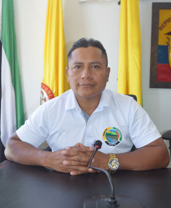 Retrato de Jose Antonio Paguay Chapuel