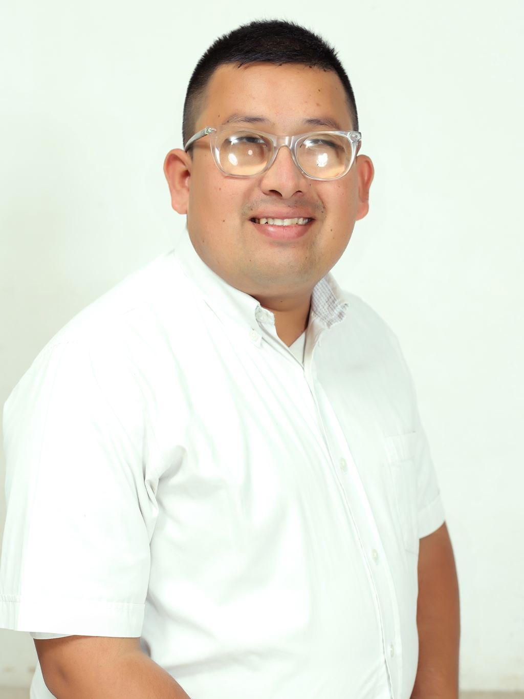 Retrato de Anthony Johan Lopez Ruales