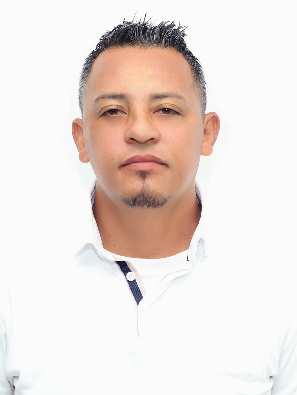 Retrato de Jilber Alberto Daza Enriquez