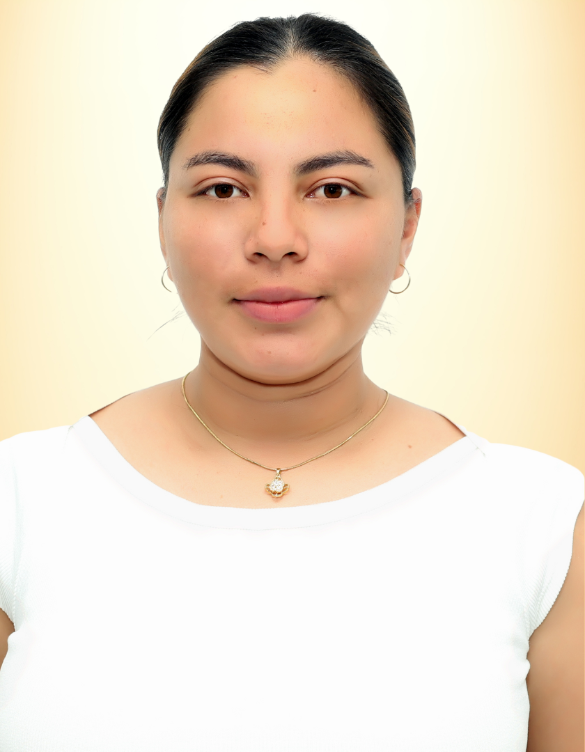 Retrato de Astrid Loreny Gaviria Rengifo