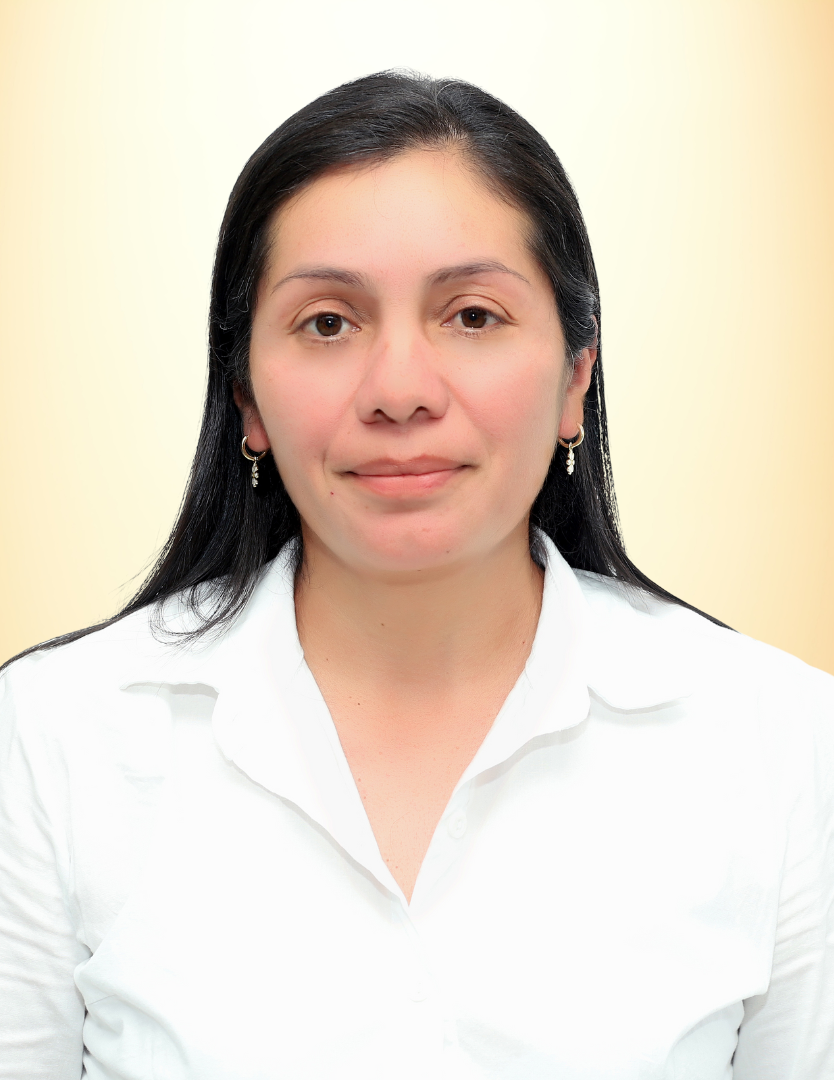 Retrato de Rosita Ines Ruales Rodriguez