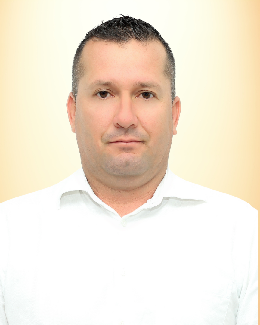 Retrato de Edixer Rolando Saavedra Alvares